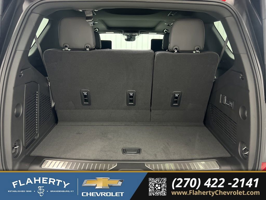 New 2025 Chevrolet Tahoe Premier image 20