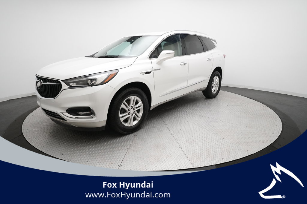 Used 2020 Buick Enclave Essence w/ Sound and Sites Package AWD/4WD image 1