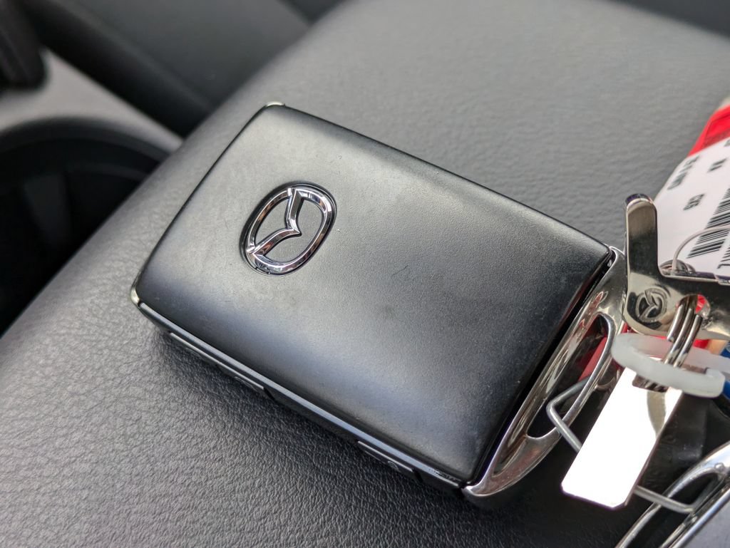Certified 2025 MAZDA CX-5 AWD 2.5 S image 29
