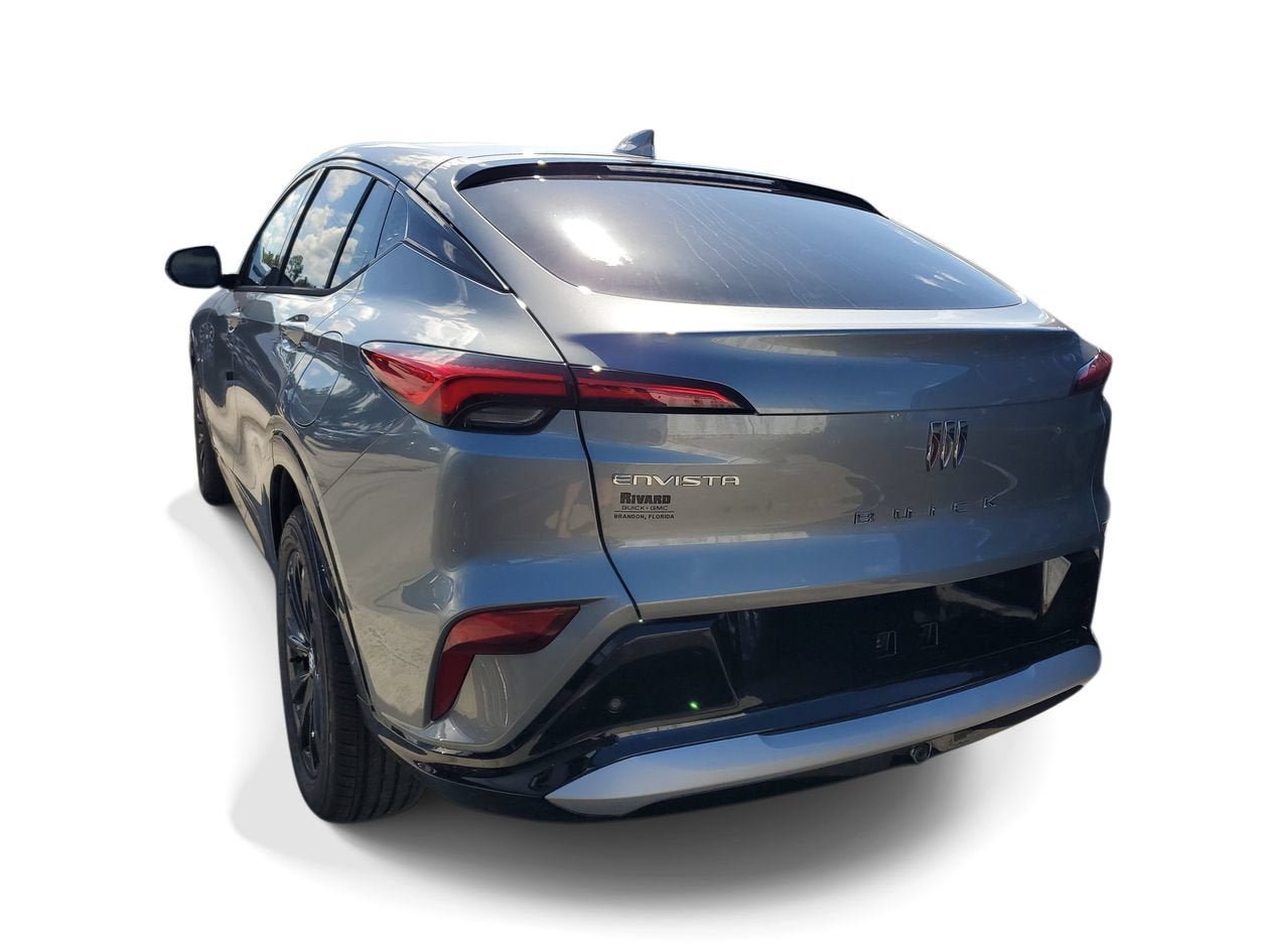 New 2026 Buick Envista Sport Touring w/ Convenience II Package FWD image 4