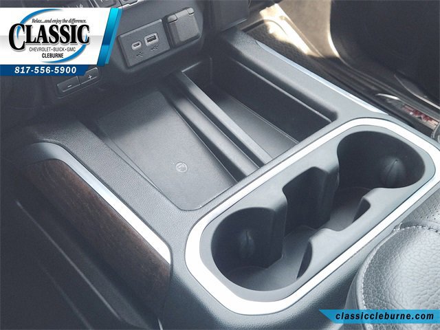 Used 2021 GMC Sierra 2500 Denali w/ Denali Black Diamond Edition image 20