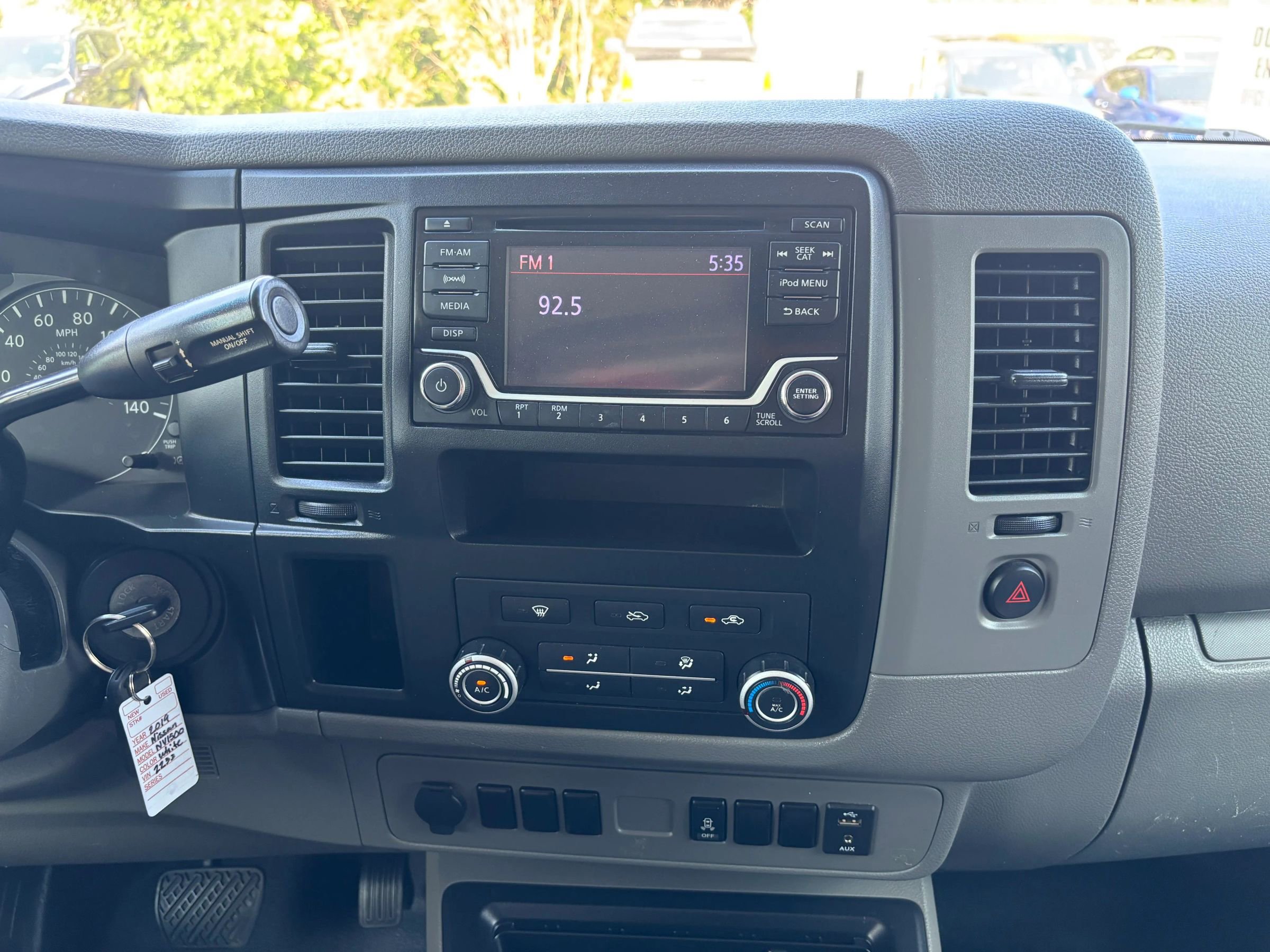 Used 2018 Nissan NV 1500 SV image 25