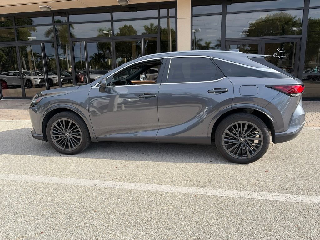 Certified 2025 Lexus RX 350 Premium w/ Accessory Package (K3) FWD image 6