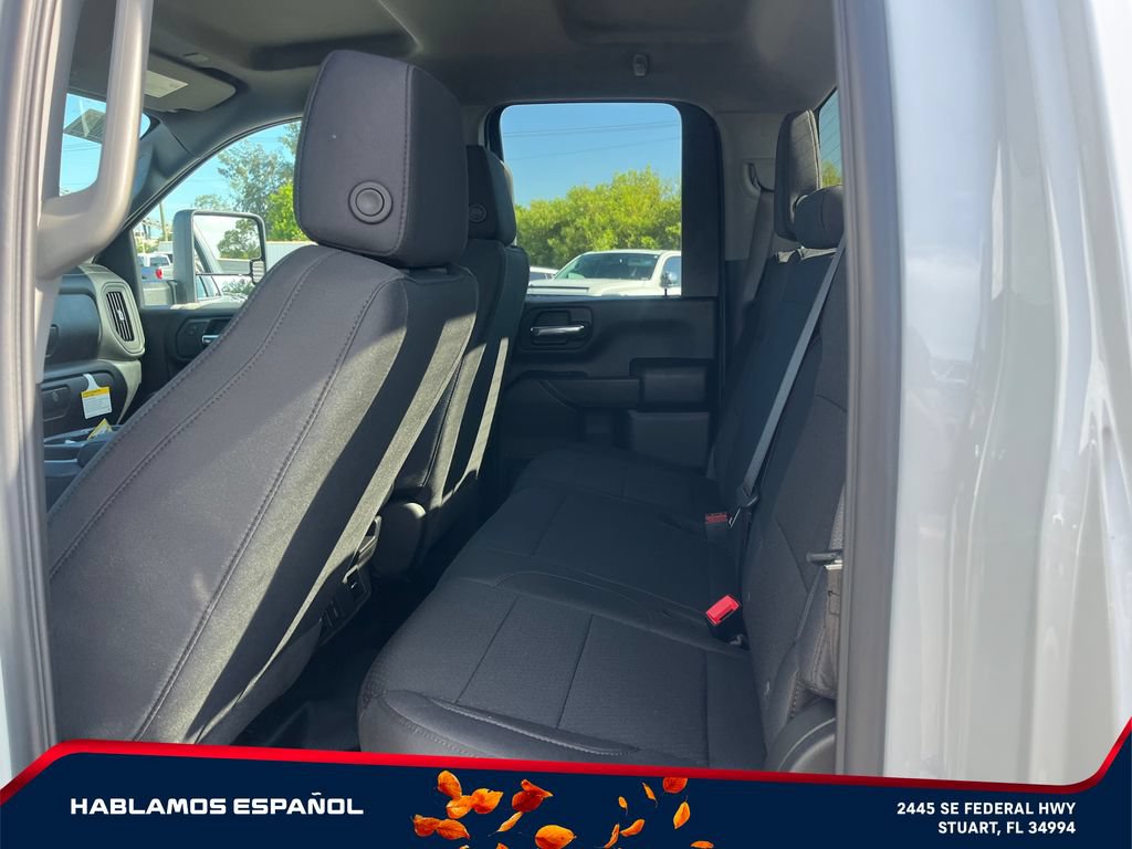 New 2026 GMC Sierra 2500 Pro w/ Convenience Package AWD/4WD image 11