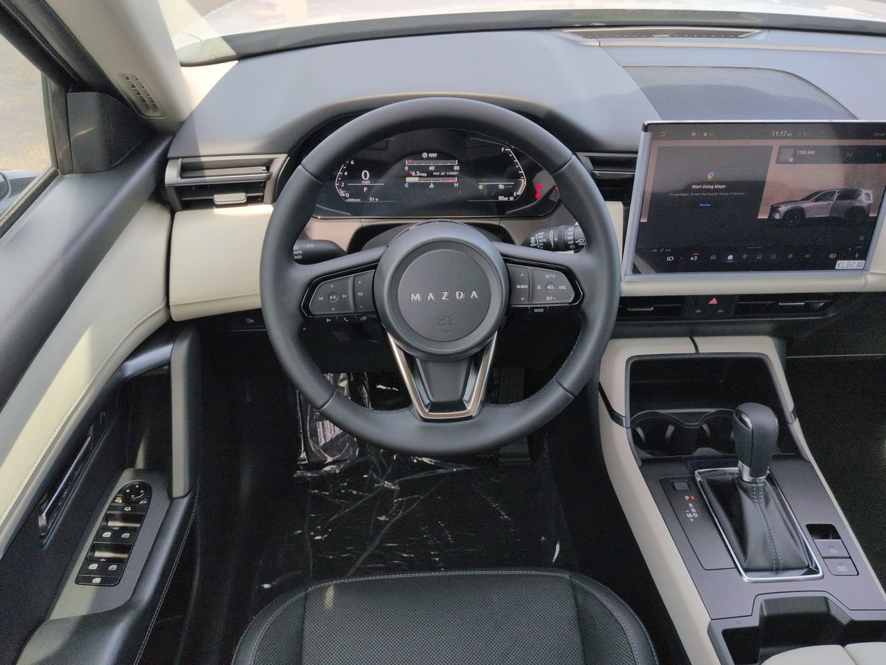 New 2026 MAZDA CX-5 Select AWD/4WD image 16
