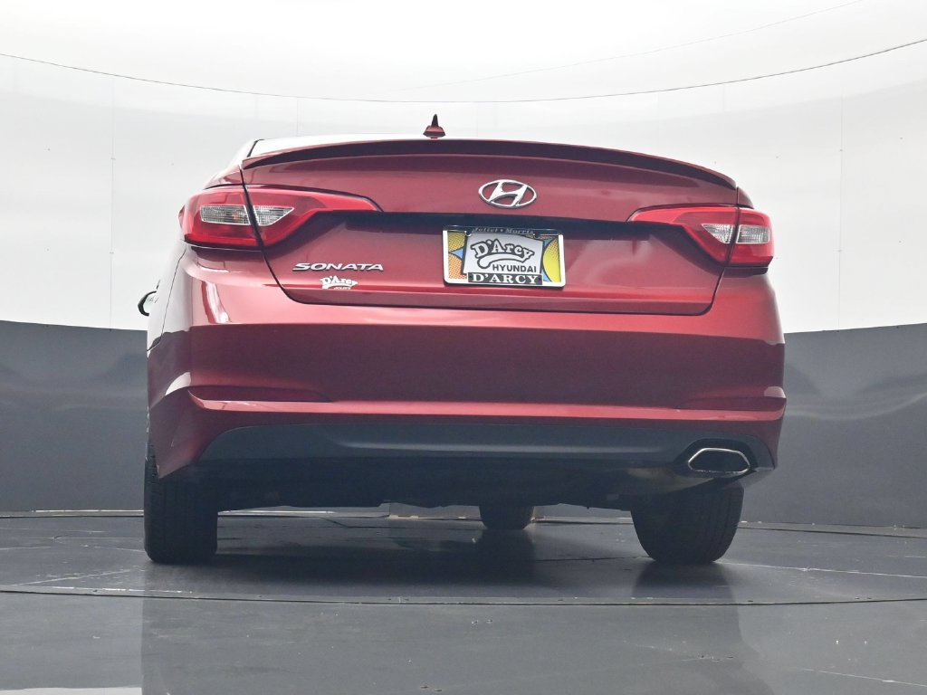 Used 2015 Hyundai Sonata SE w/ Cargo Package FWD image 27