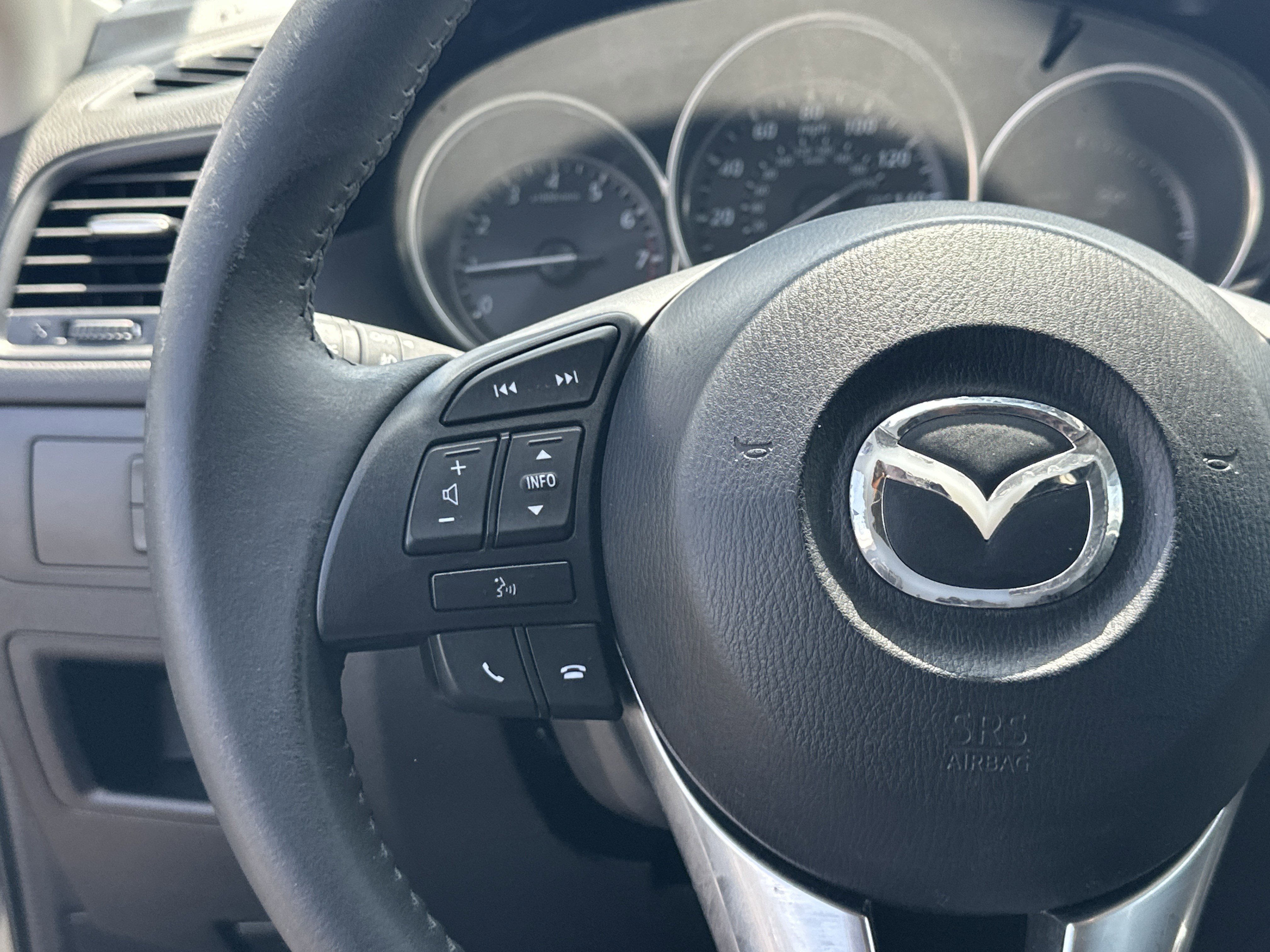 Used 2013 MAZDA CX-5 Touring FWD image 25