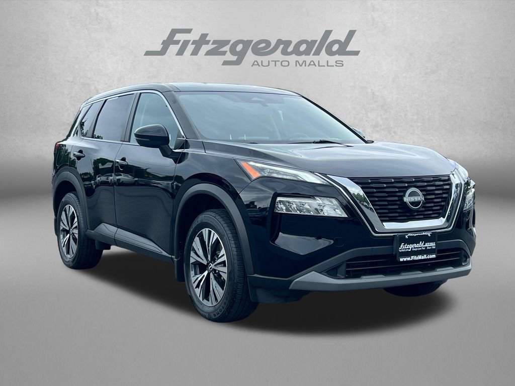 Used 2023 Nissan Rogue SV AWD/4WD image 1