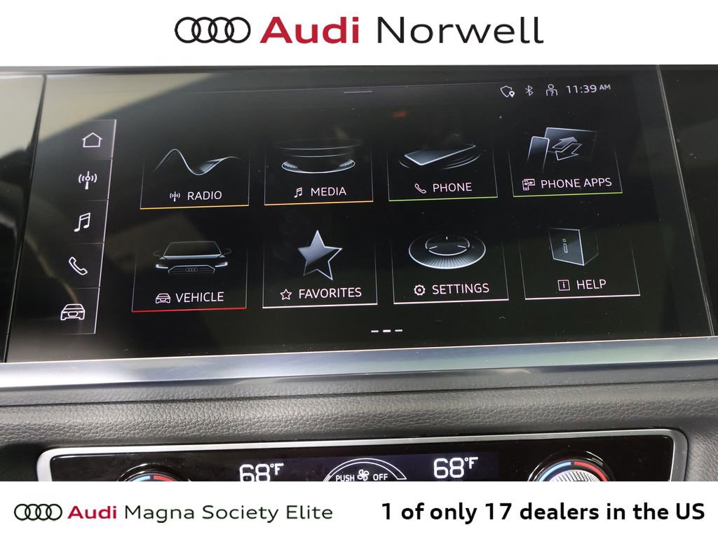 Used 2025 Audi Q3 2.0T Premium w/ Convenience Package image 7