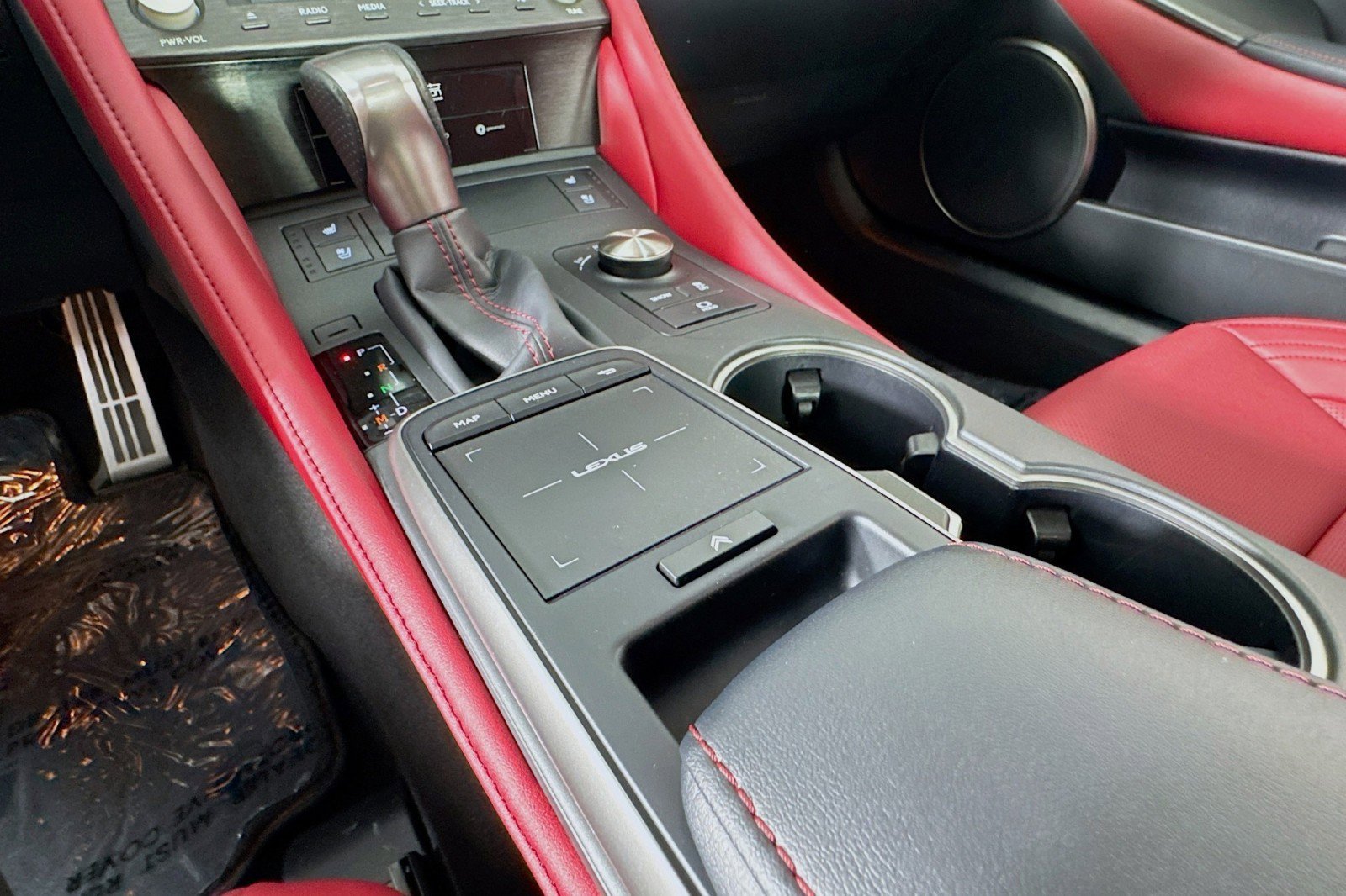 Used 2022 Lexus RC 350 F Sport RWD image 5