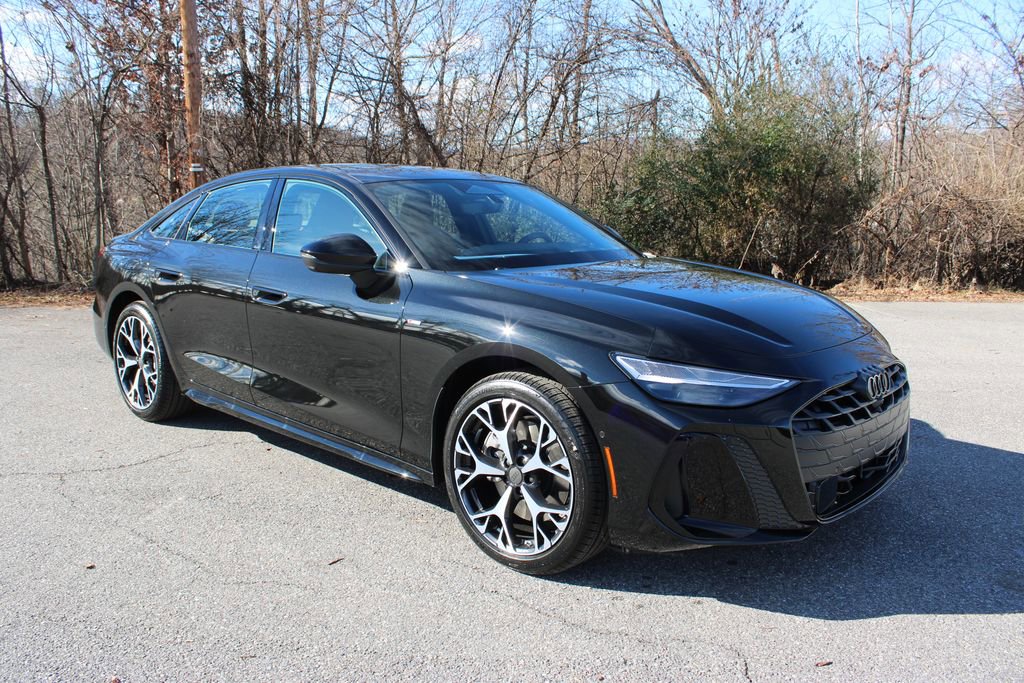 New 2026 Audi A6 Premium Plus image 2