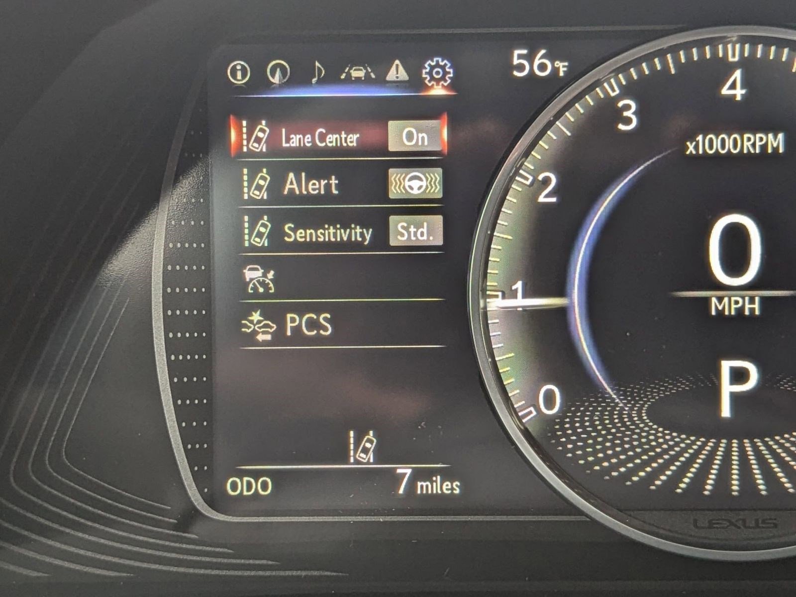 New 2025 Lexus ES 350 ES 350 image 19