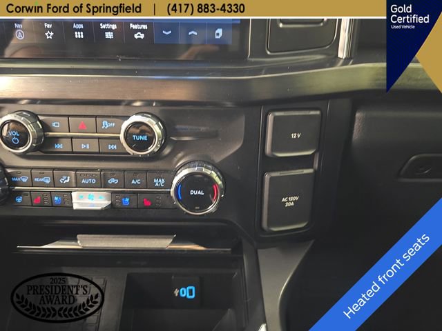 Certified 2025 Ford F250 Lariat w/ Tremor Off-Road Package image 30