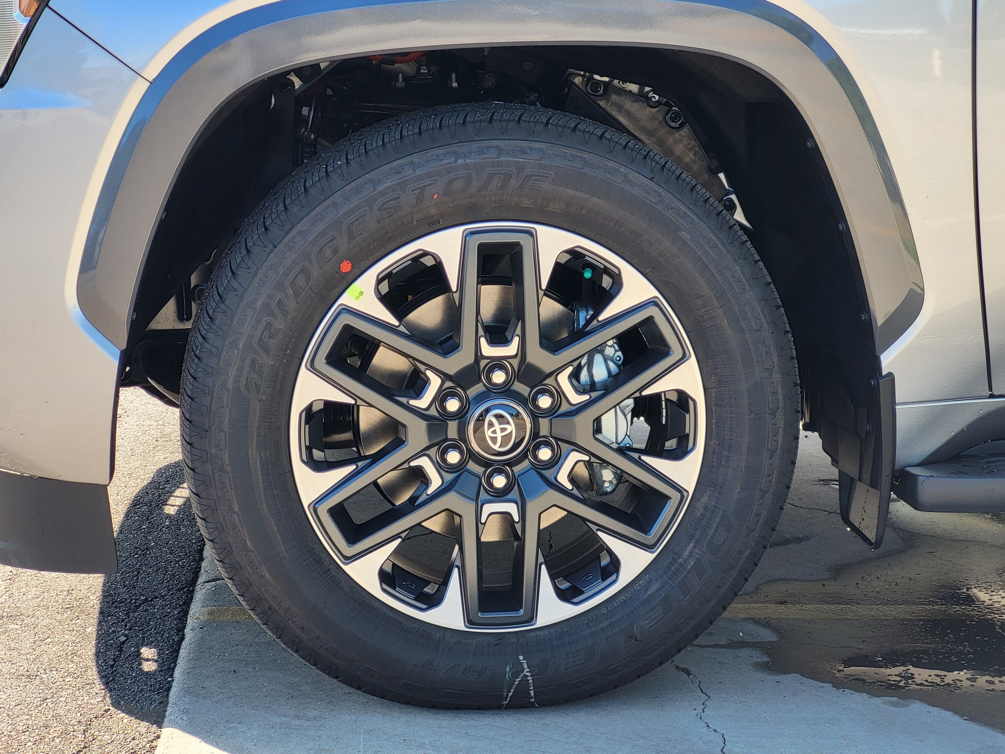 New 2026 Toyota Sequoia Limited AWD/4WD image 7