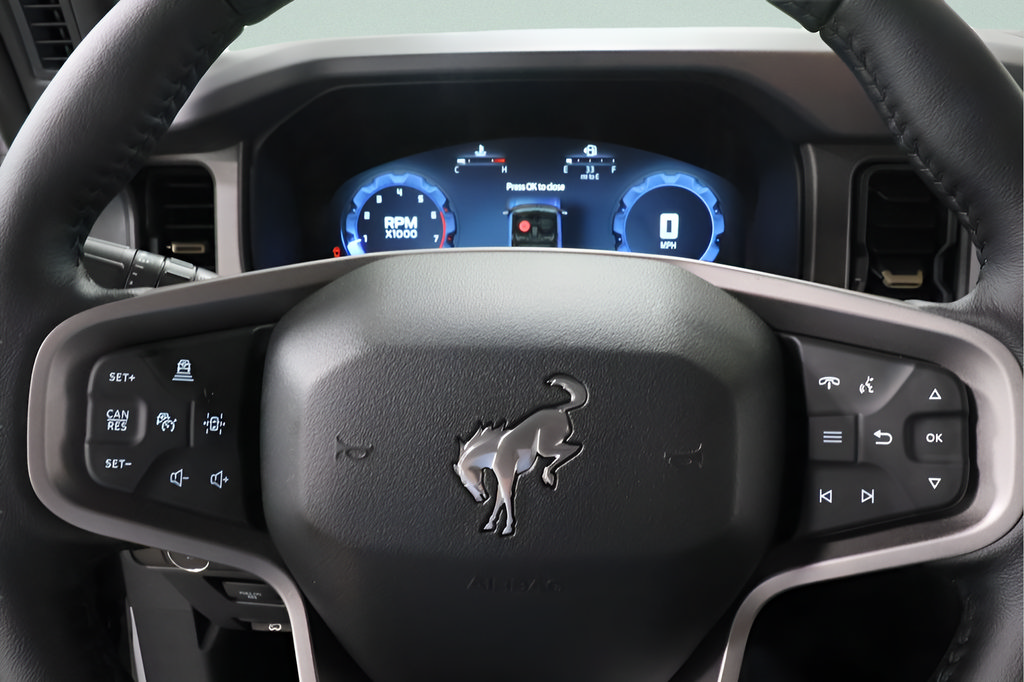 New 2026 Ford Bronco Badlands AWD/4WD image 15