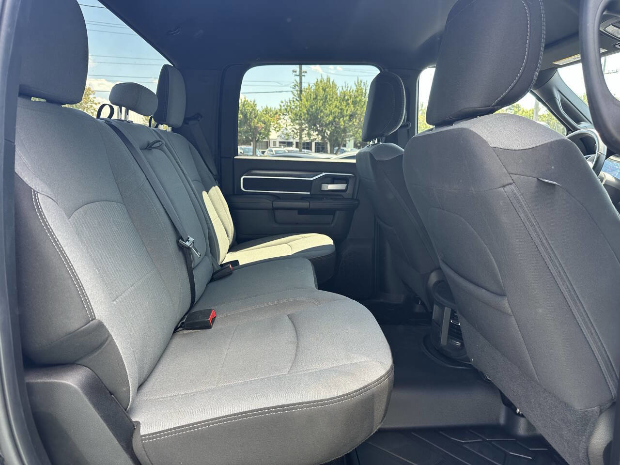 Used 2024 RAM 2500 Big Horn image 17