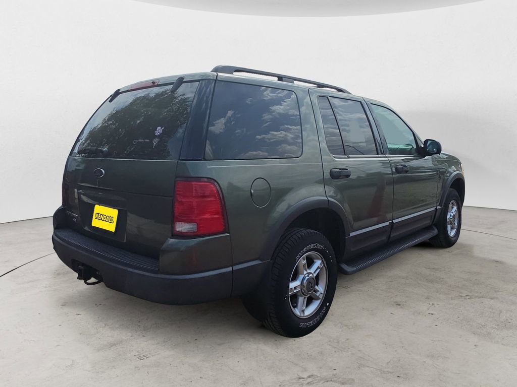 Used 2003 Ford Explorer XLT AWD/4WD image 4