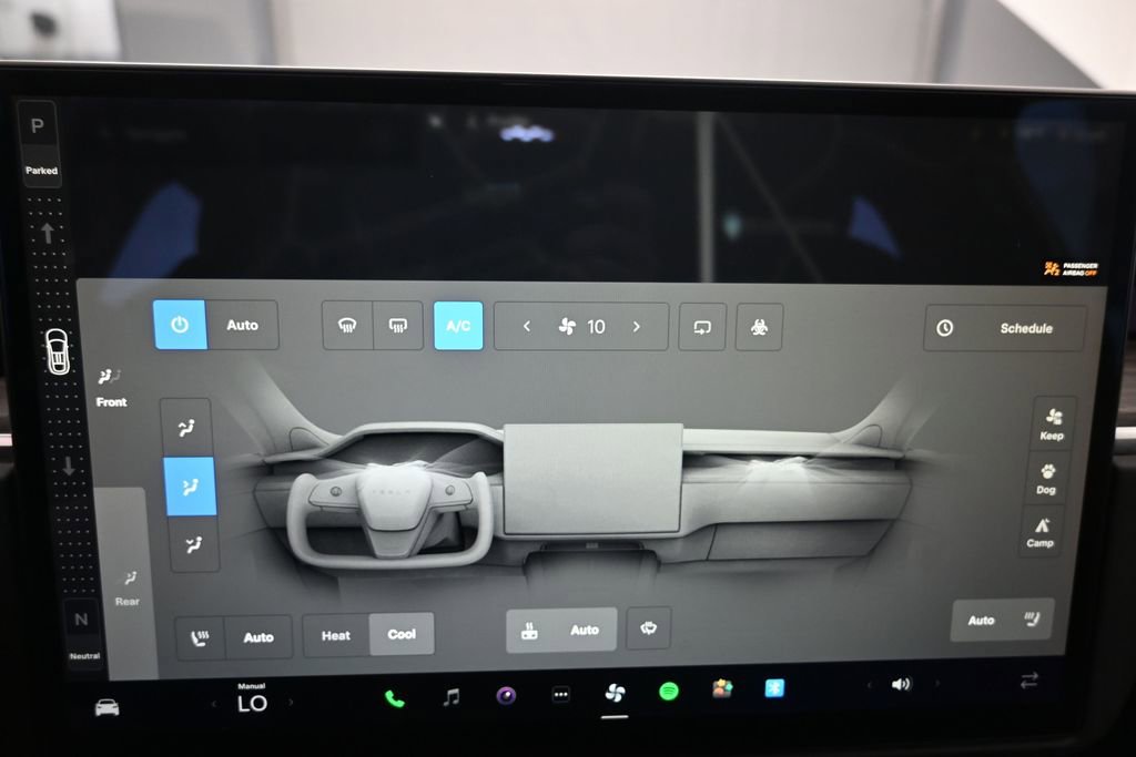 Used 2022 Tesla Model X AWD/4WD image 12