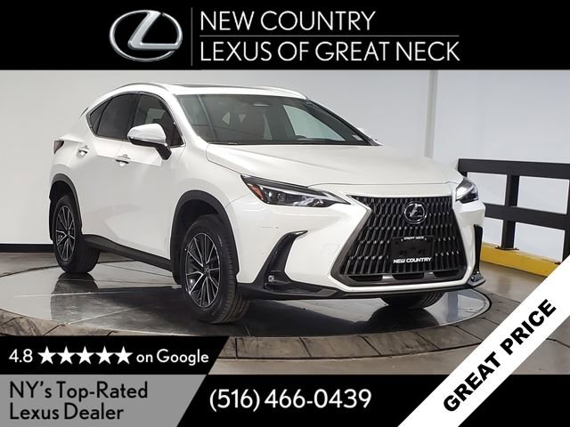 Used 2024 Lexus NX 350 AWD