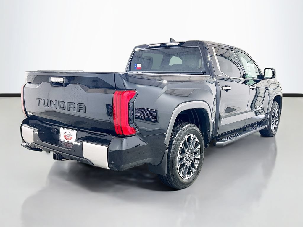 New 2026 Toyota Tundra Limited AWD/4WD image 4