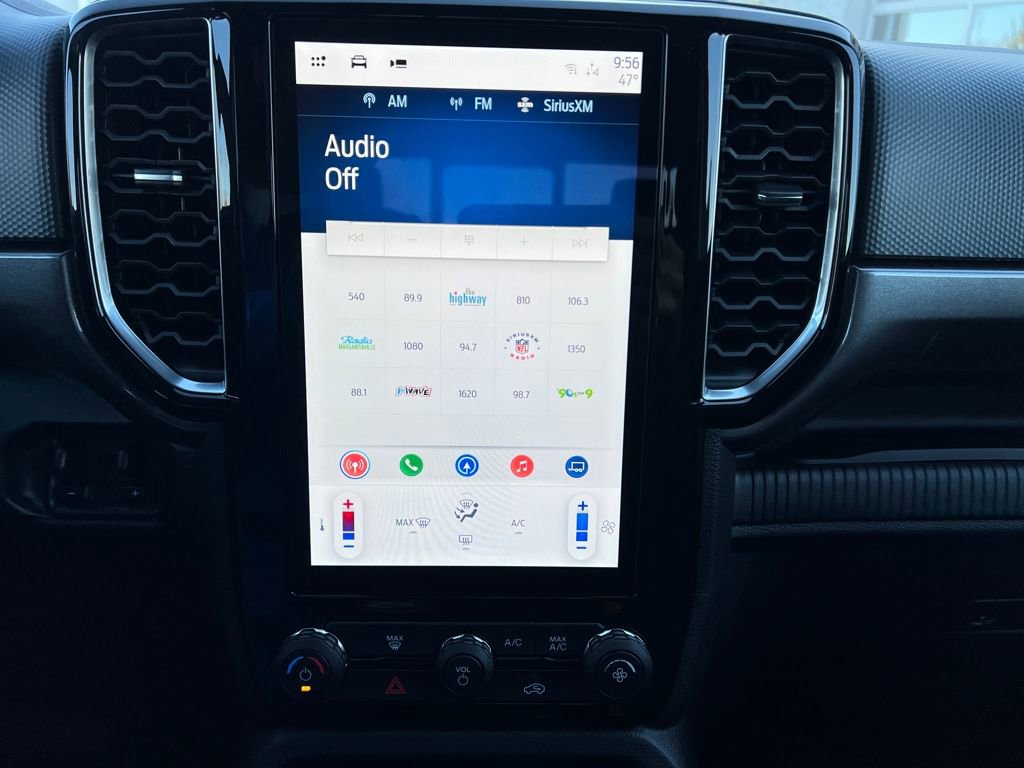 New 2025 Ford Ranger XLT image 17