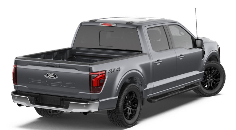New 2026 Ford F150 Lariat w/ Equipment Group 501A Mid AWD/4WD image 45