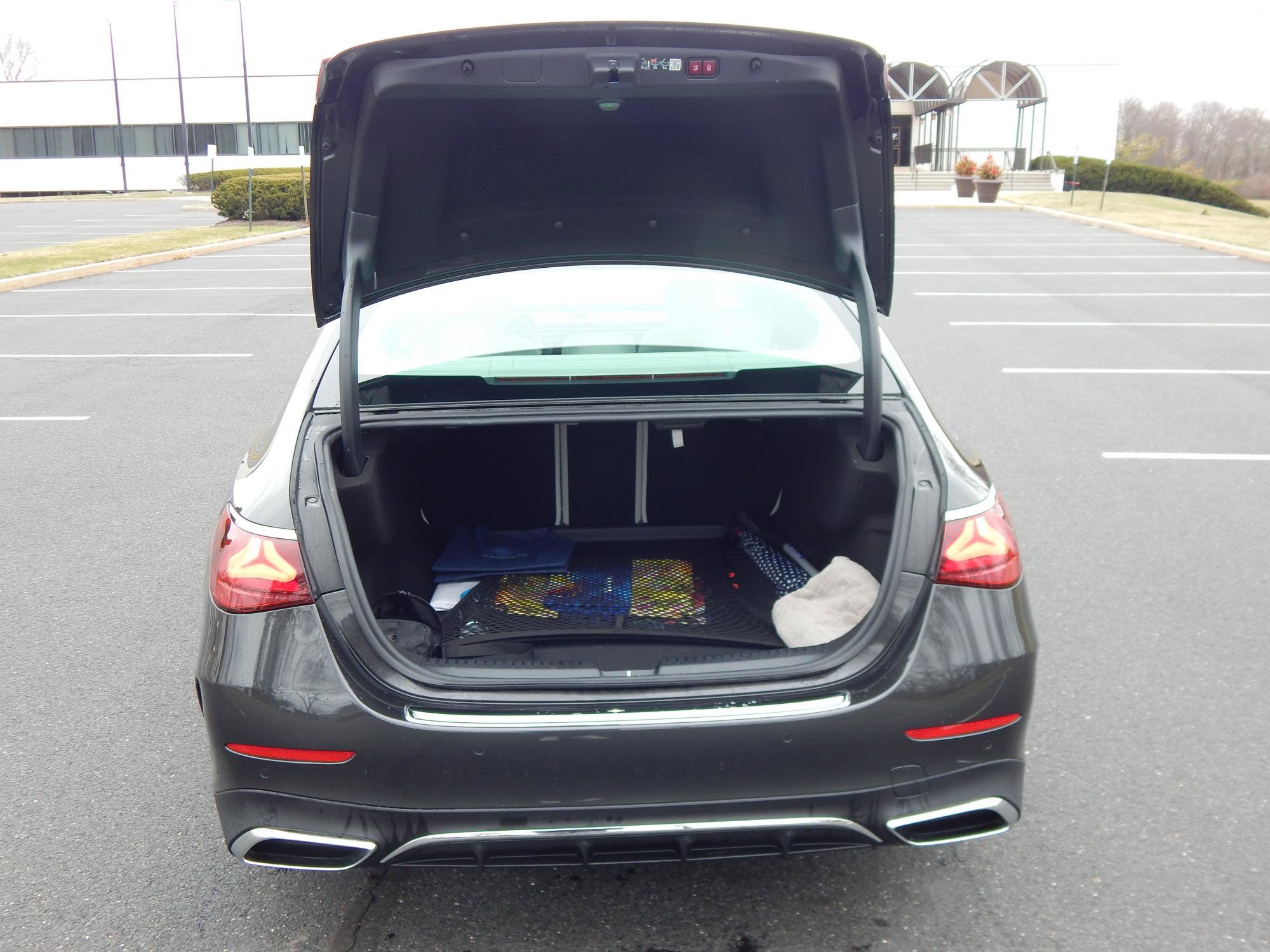 Used 2024 Mercedes-Benz E 450 SEDAN 4-DR image 21