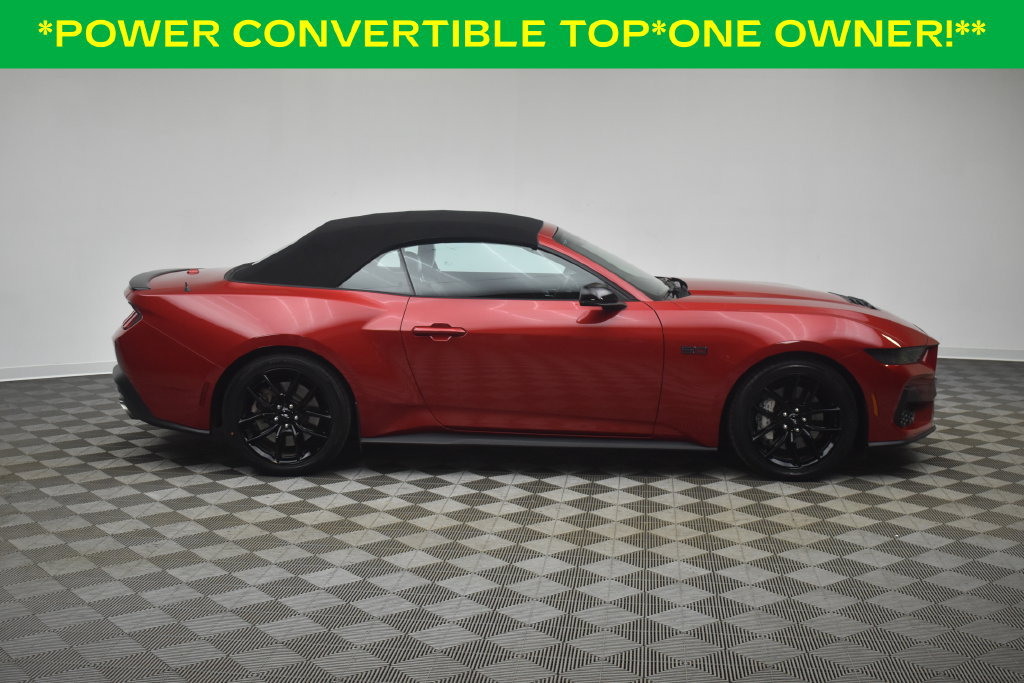 Used 2024 Ford Mustang GT Premium RWD image 10