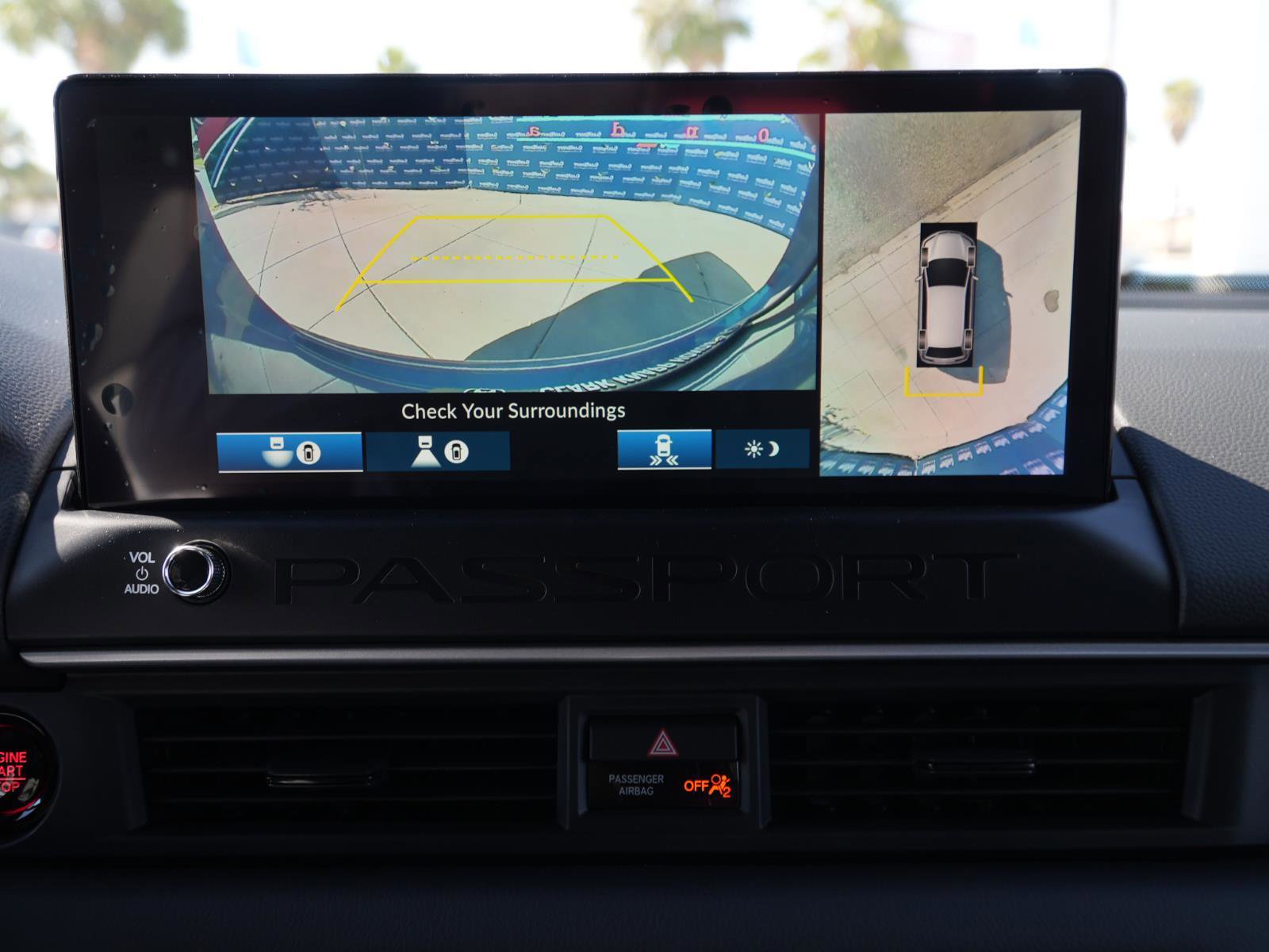 New 2026 Honda Passport TrailSport Elite image 29