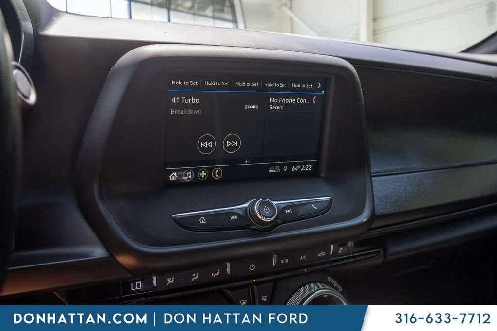 Used 2019 Chevrolet Camaro LT RWD image 7