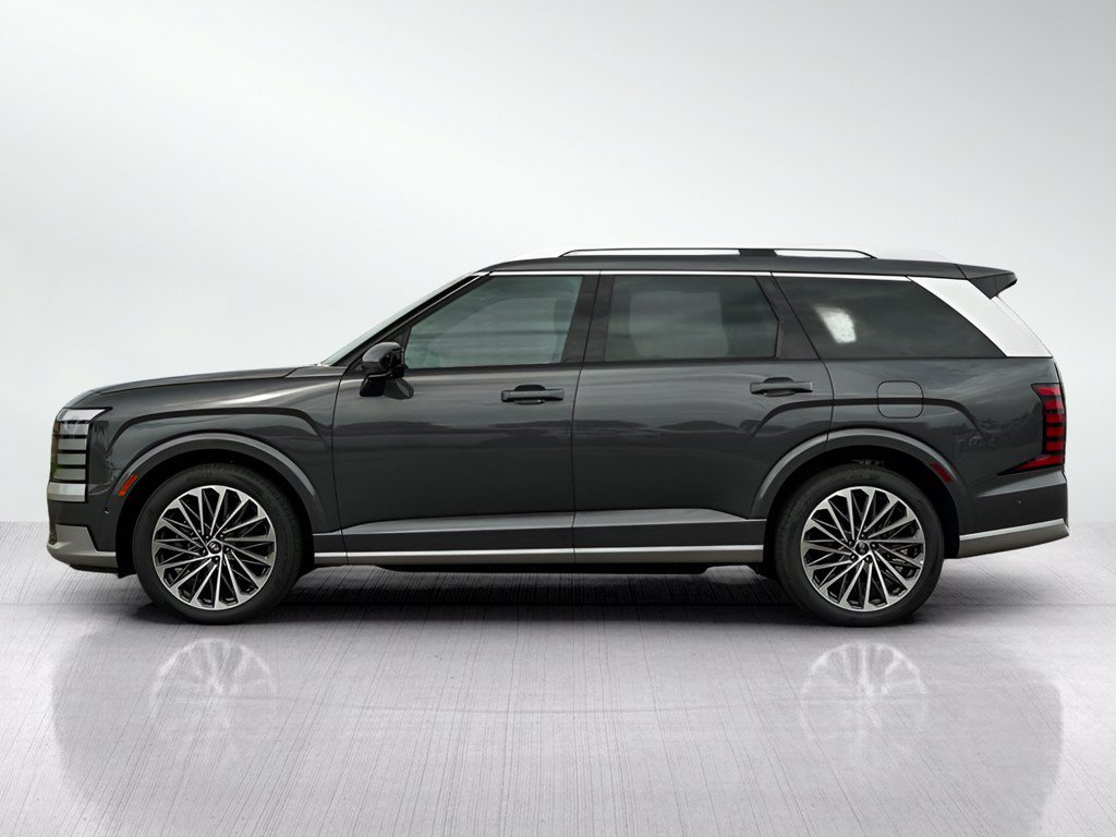 New 2026 Hyundai Palisade Calligraphy AWD/4WD image 4