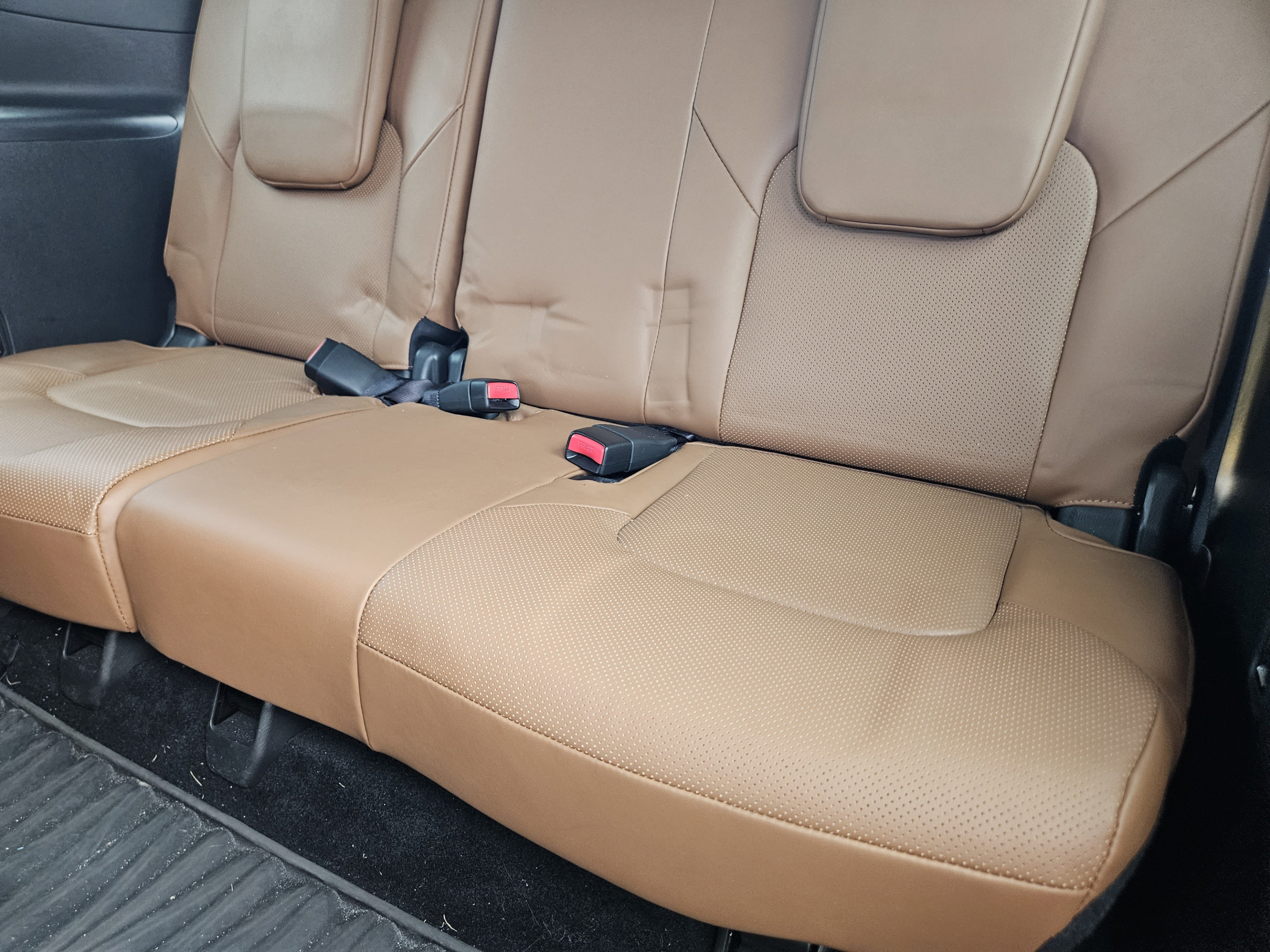 Used 2023 INFINITI QX80 Sensory w/ Cargo Package RWD image 23
