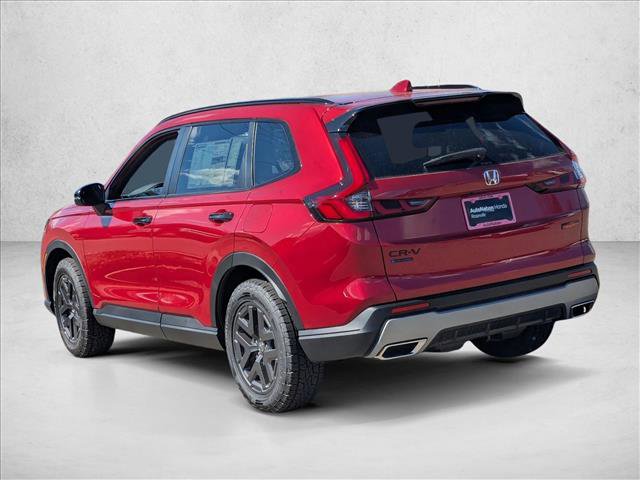 New 2026 Honda CR-V TrailSport image 8