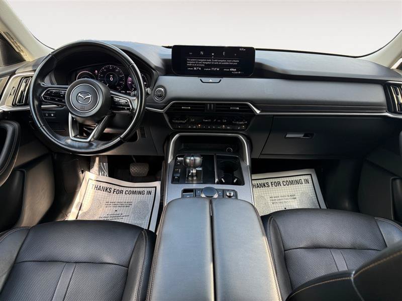 Used 2024 MAZDA CX-90 Plug-In Hybrid w/ Preferred AWD/4WD image 12