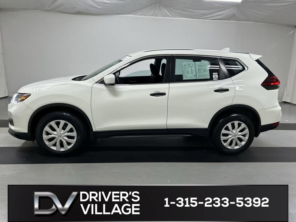 Used 2020 Nissan Rogue S AWD/4WD image 6