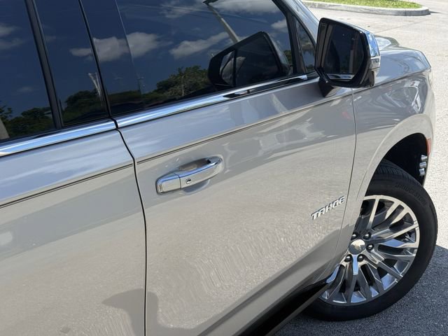 Used 2024 Chevrolet Tahoe Premier AWD/4WD image 10