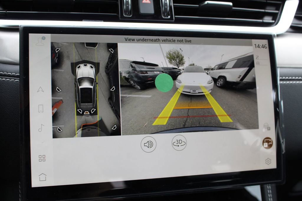 Used 2026 Jaguar F-PACE R-Dynamic S image 15