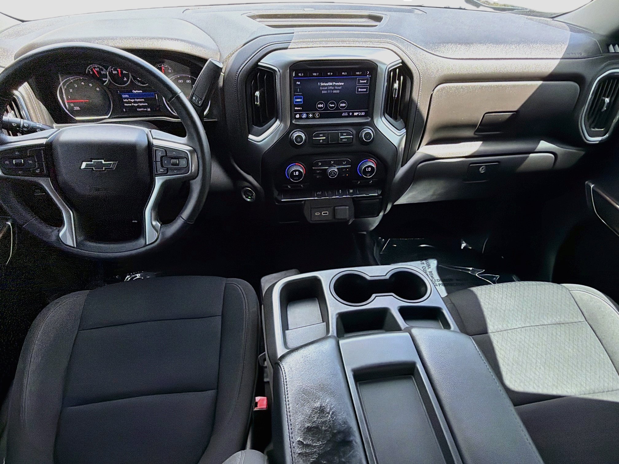 Used 2022 Chevrolet Silverado 1500 RST w/ LPO, Blackout Package AWD/4WD image 15