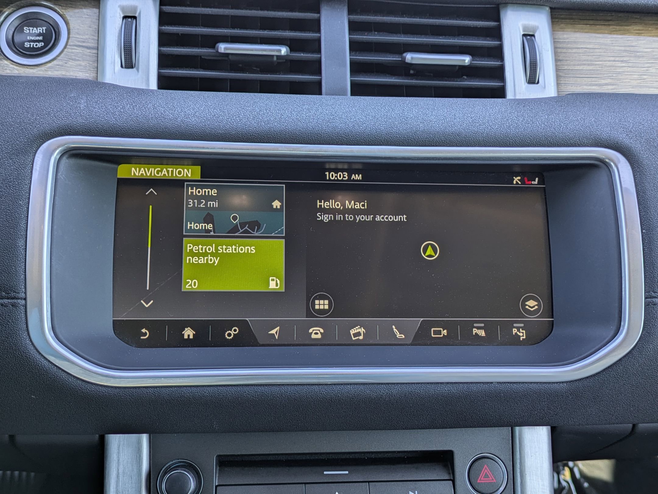 Used 2019 Land Rover Range Rover Evoque HSE image 13