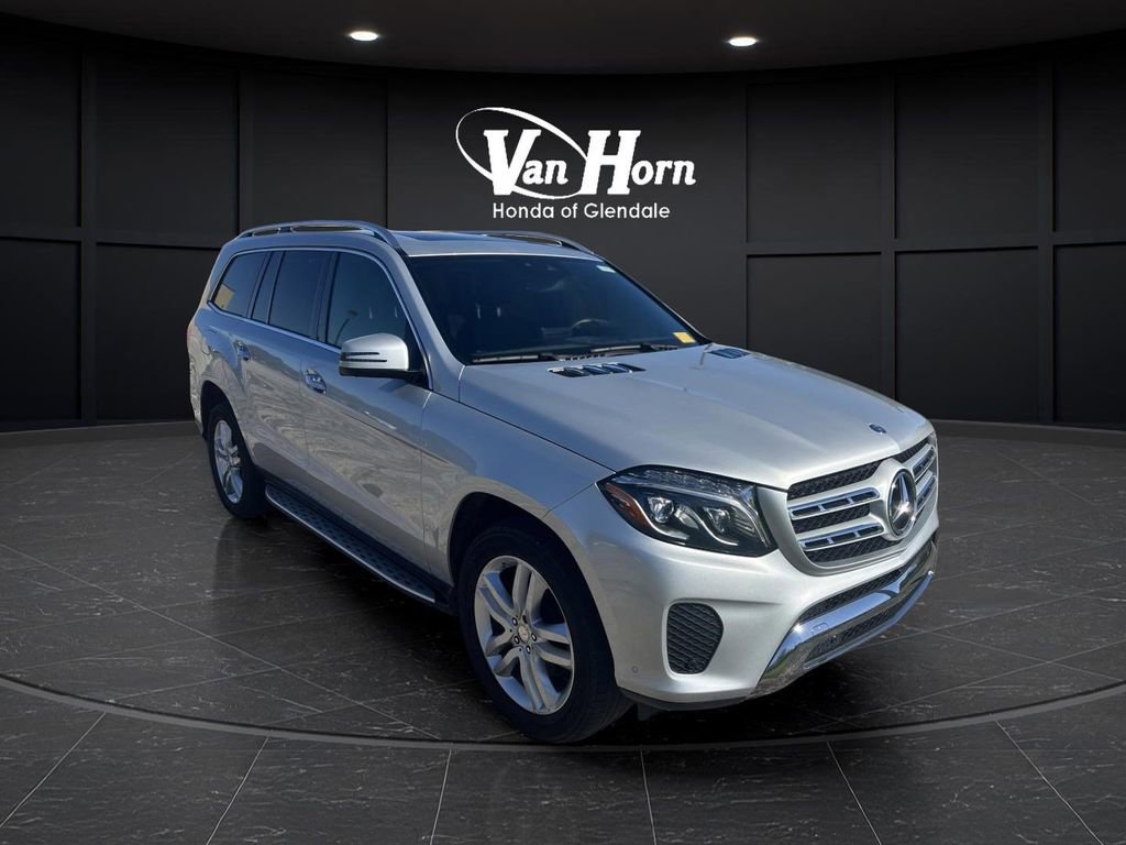 Used 2017 Mercedes-Benz GLS 450 4MATIC image 43