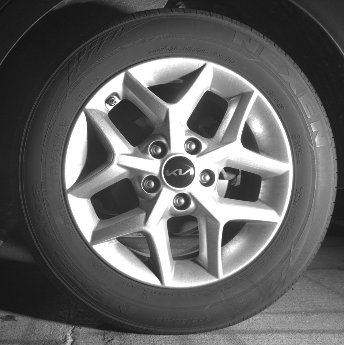 Used 2025 Kia Soul LX w/ LX Technology Package image 14