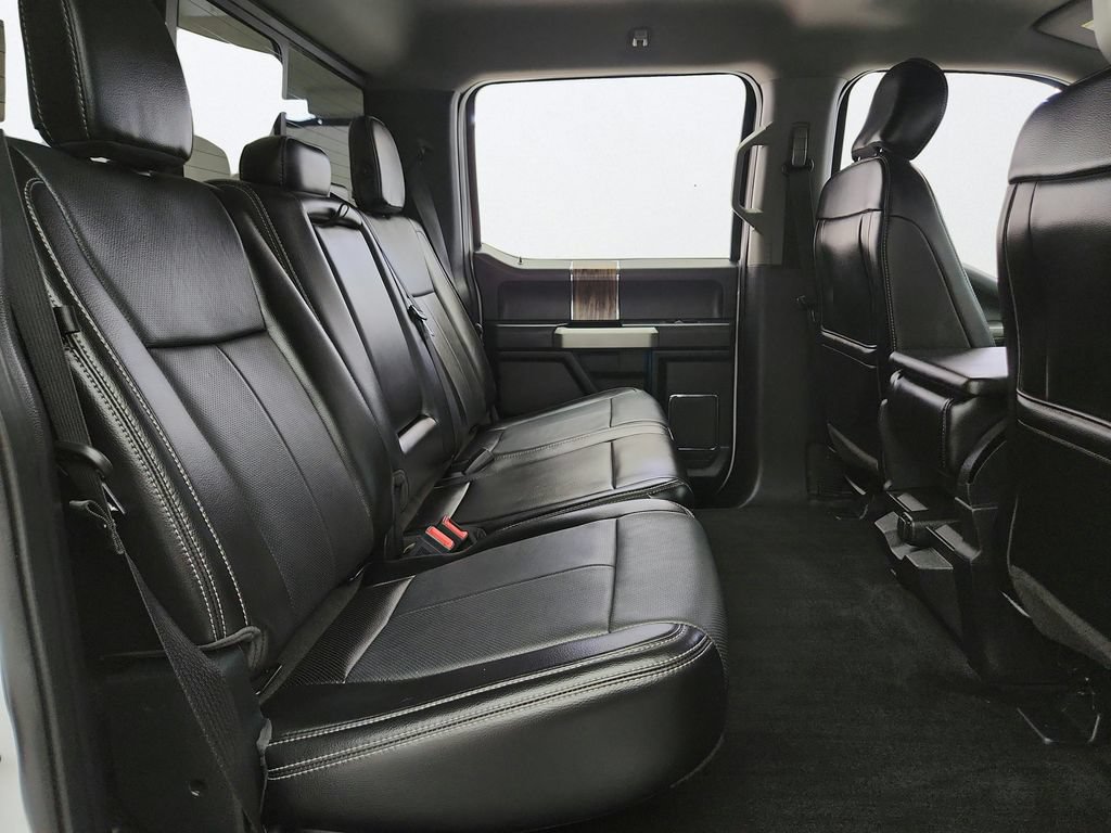 Used 2018 Ford F150 Lariat AWD/4WD image 27