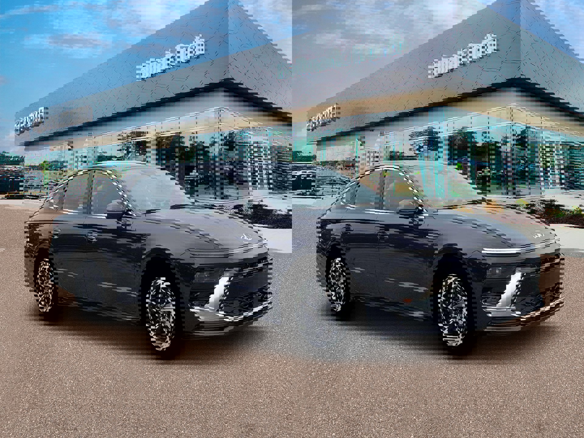 New 2026 Hyundai Sonata SEL image 10