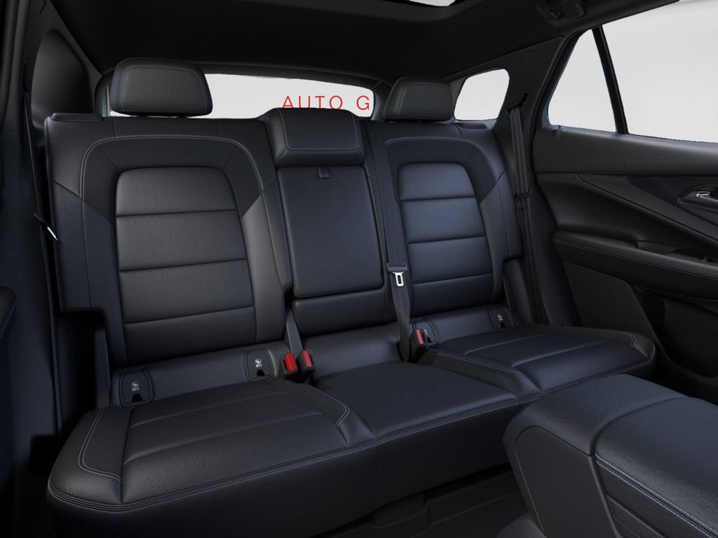 New 2026 Chevrolet Blazer EV LT AWD/4WD image 17