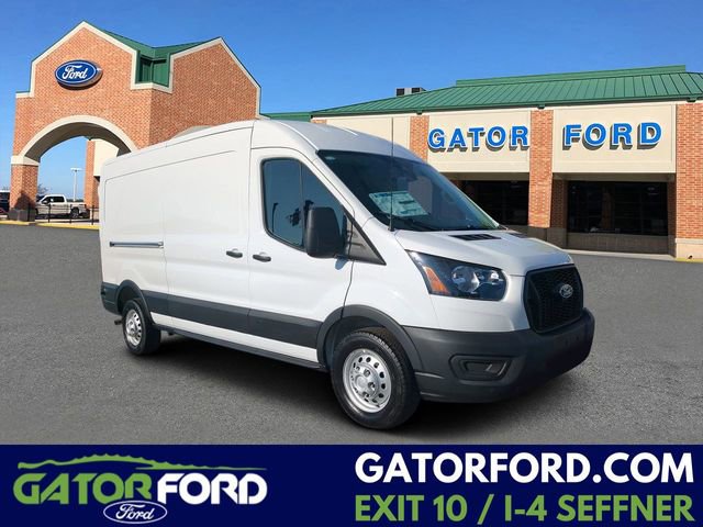 New 2026 Ford Transit 250 148 Medium Roof w/ Load Area Protection Package video 1