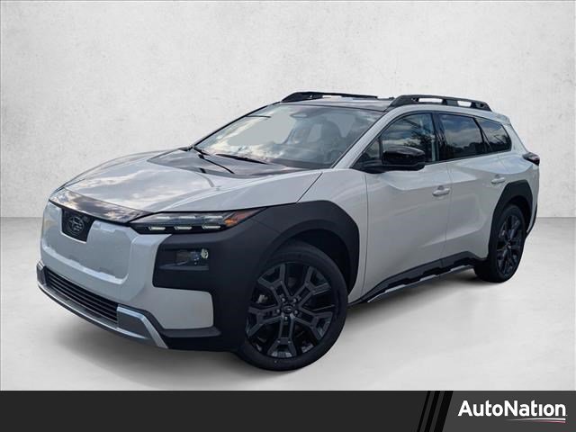 New 2026 Subaru Trailseeker AWD/4WD image 1