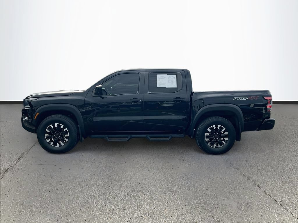 Used 2023 Nissan Frontier PRO-4X w/ Pro Convenience Package AWD/4WD image 4
