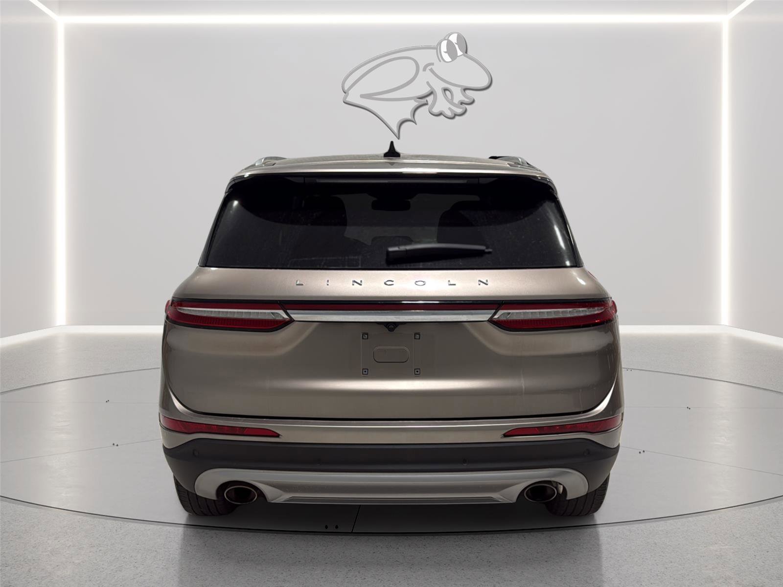 Used 2020 Lincoln Corsair AWD w/ Equipment Group 101A image 4