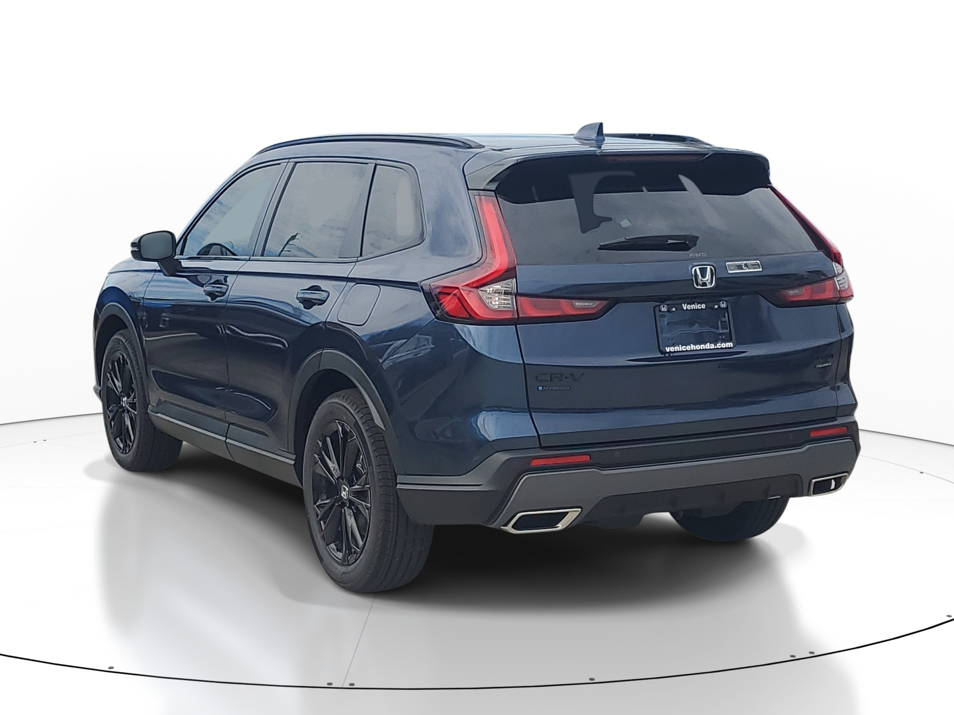 New 2027 Honda CR-V Sport Touring image 4