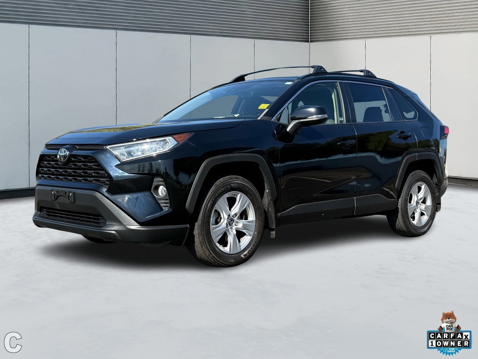 Used 2019 Toyota RAV4 XLE w/ Carpet Mat Package